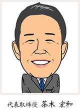 代表肖像